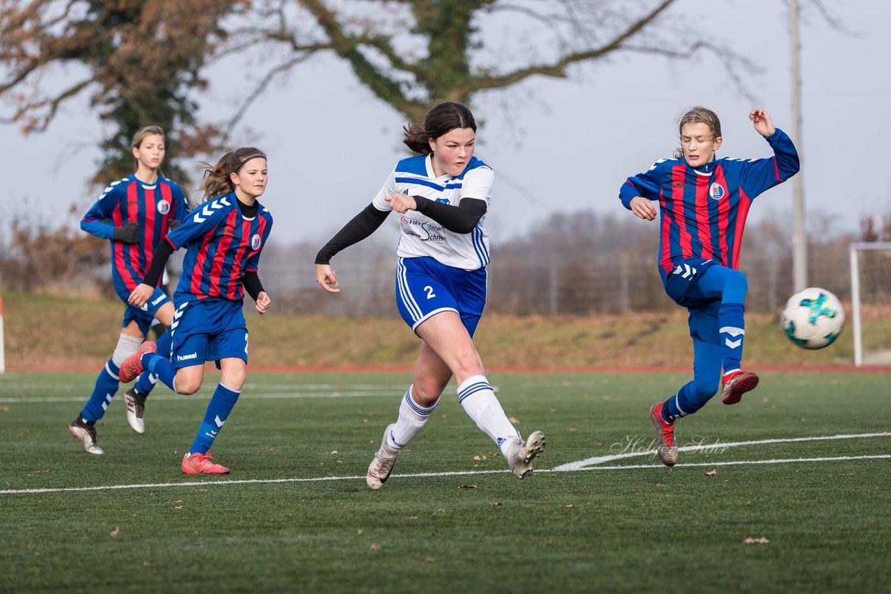 Bild 227 - B-Juniorinnen Ellerau - VfL Pinneberg 1.C : Ergebnis: 3:2